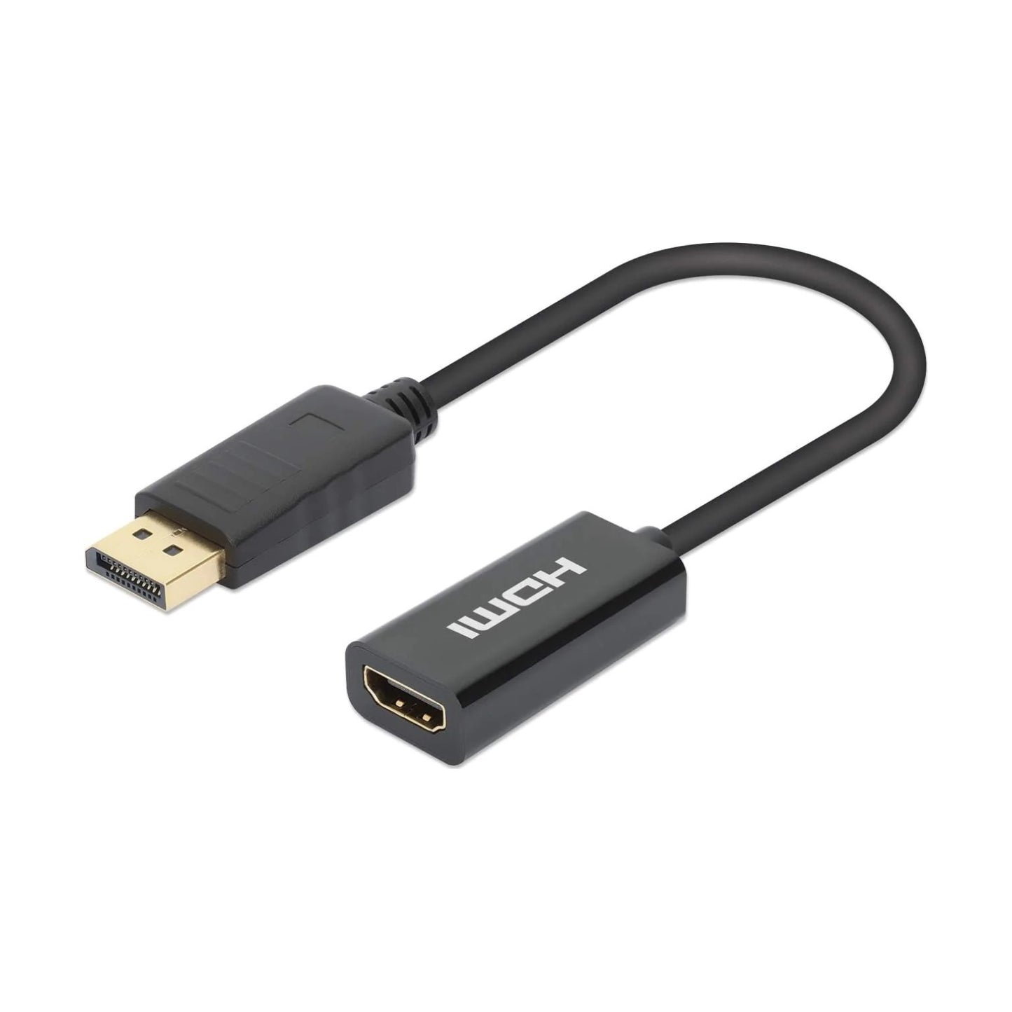 Adaptador DP a HDMI MANHATTAN 153713