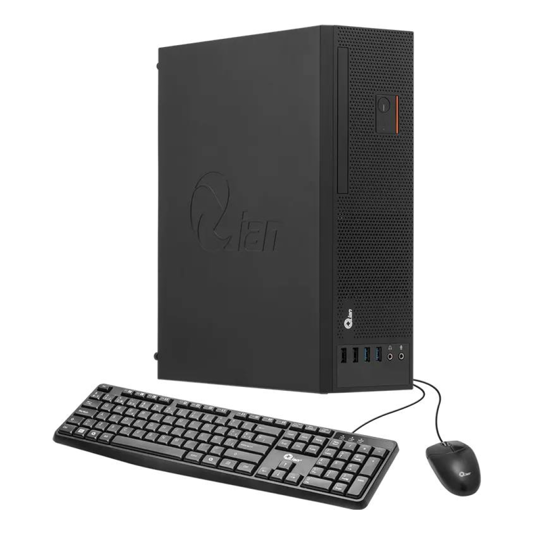 PCs de Escritorio Qian QPI-OP3210B-03M