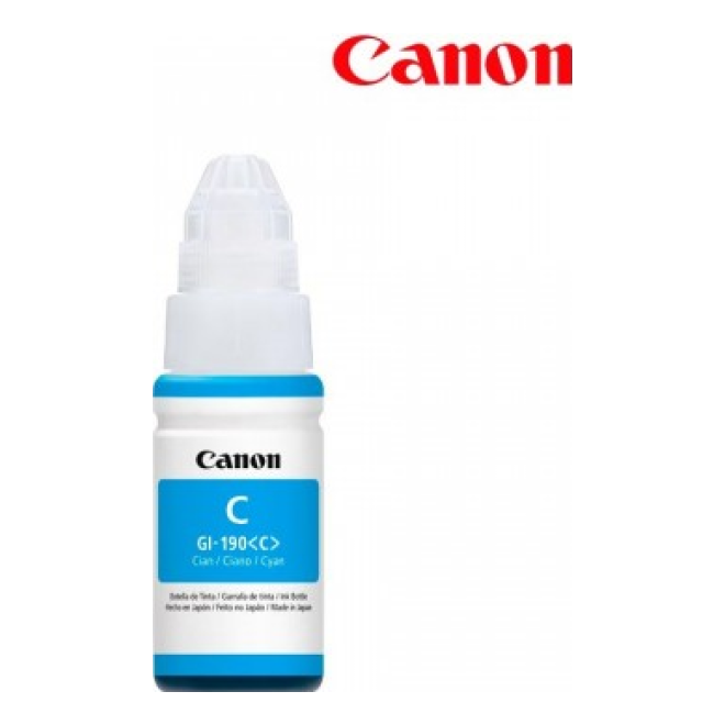 Tanque de Tinta CANON GI-190