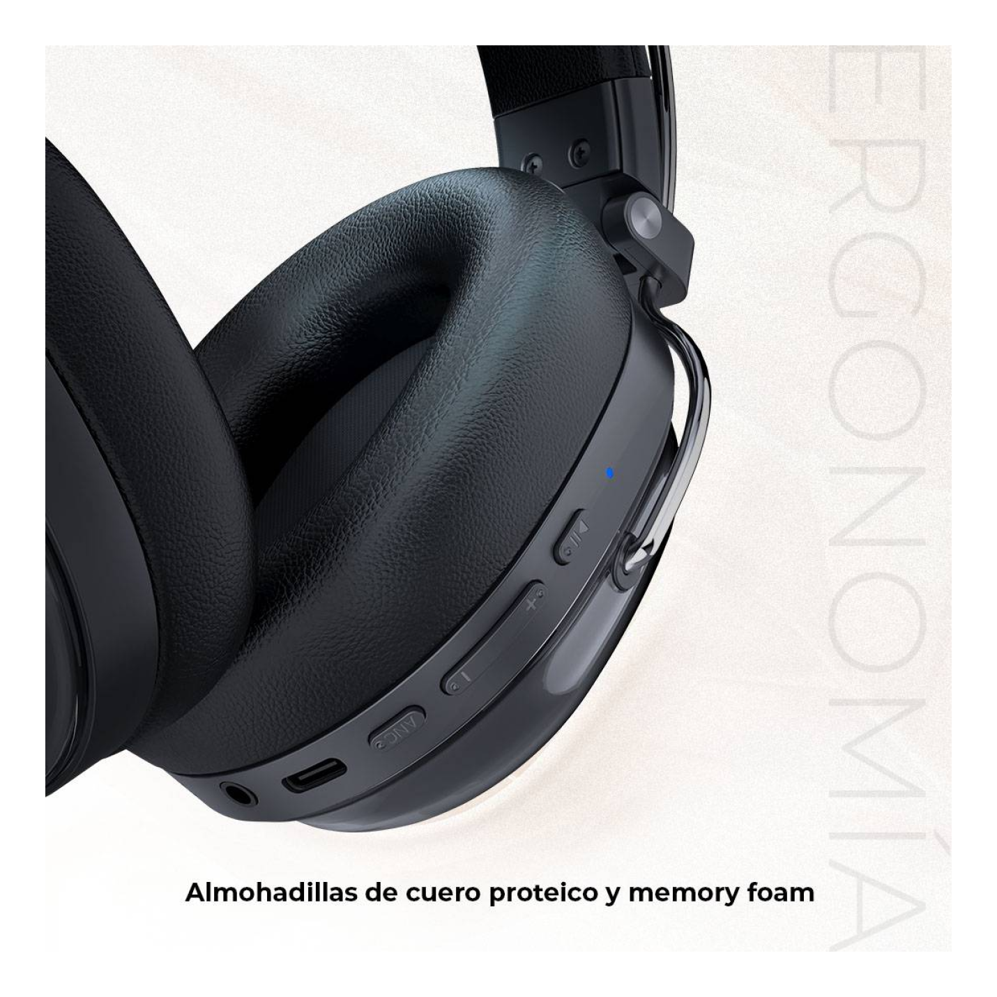 Diademas ACTECK HP730