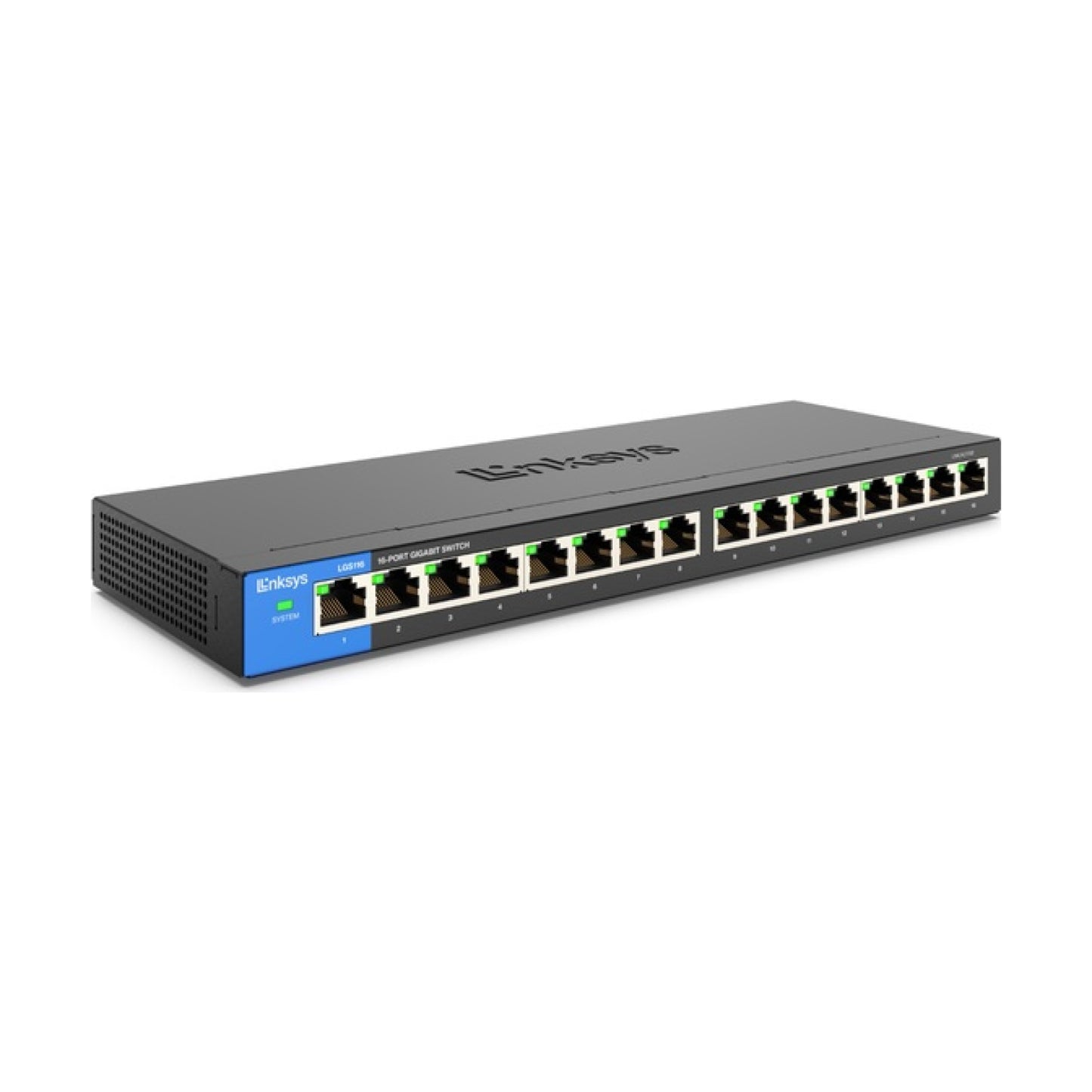 Switch LINKSYS LGS116