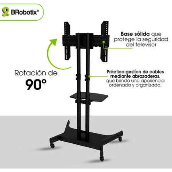 Soporte BROBOTIX 6007792