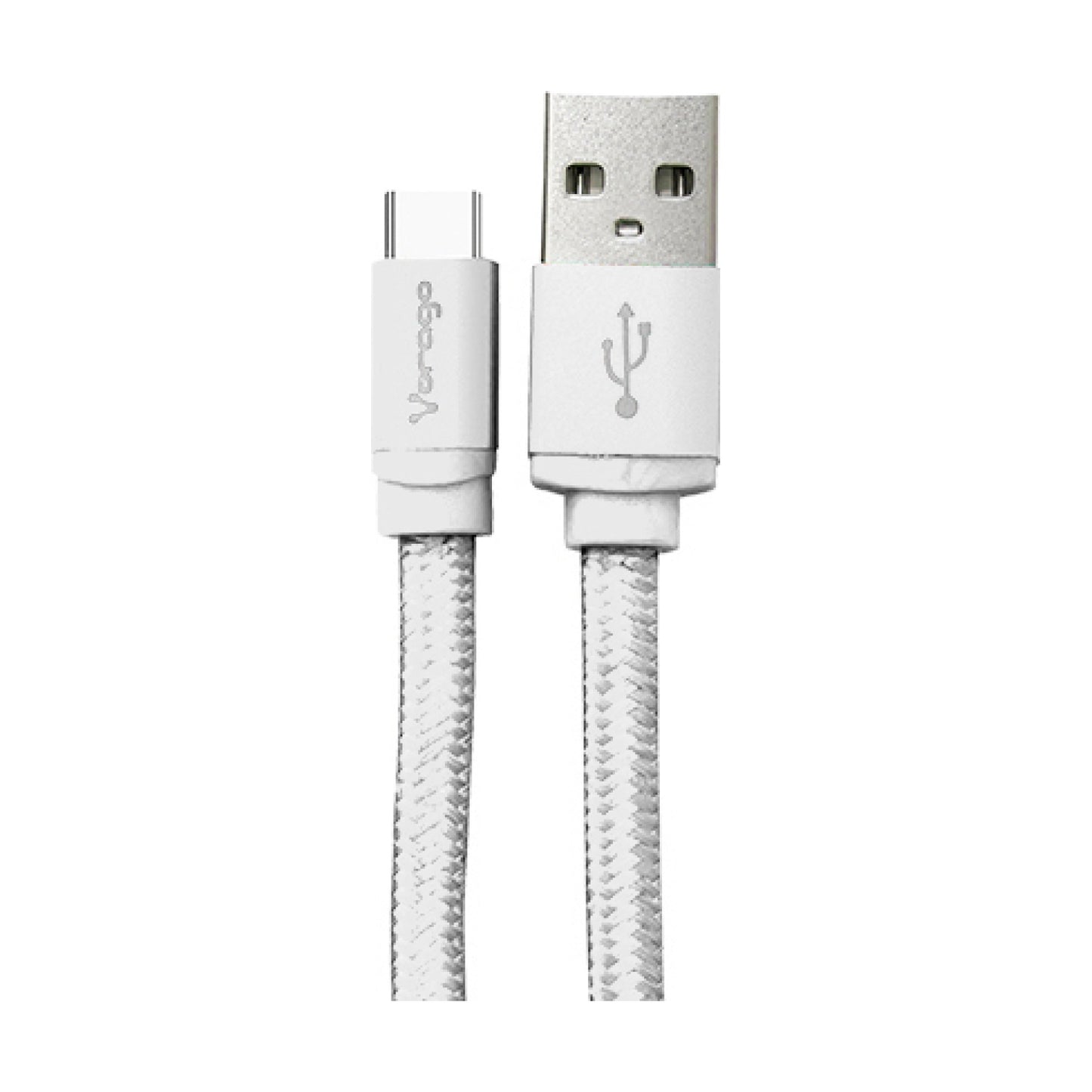 Cable USB Tipo C VORAGO 1 mt carga rapida