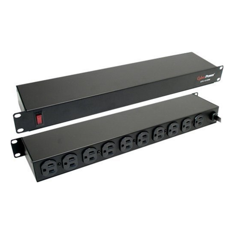 PDU CyberPower CPS1215RM para Rack, 120 V