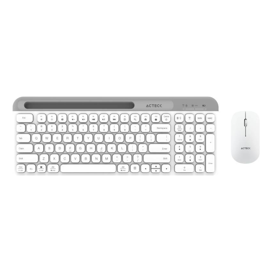 Kit teclado y mouse ACTECK MK720