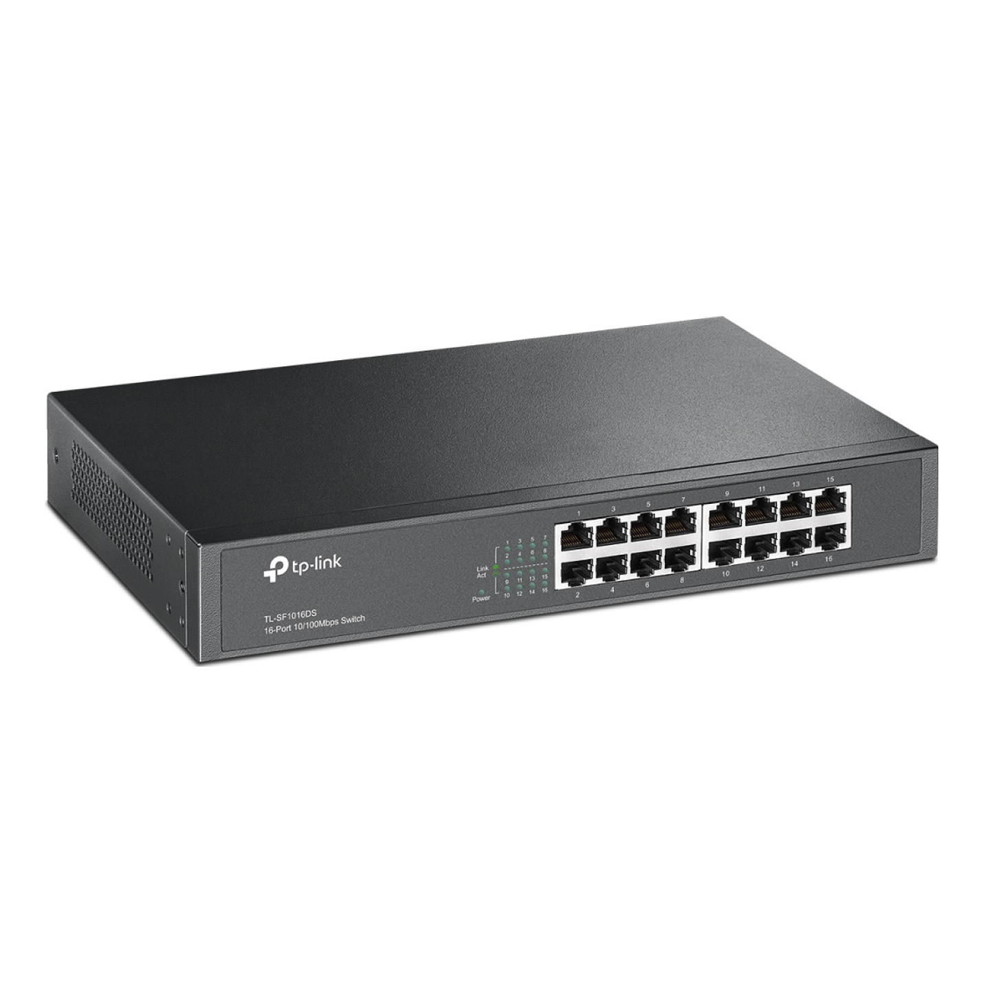 Switch TP-LINK TL-SF1016DS