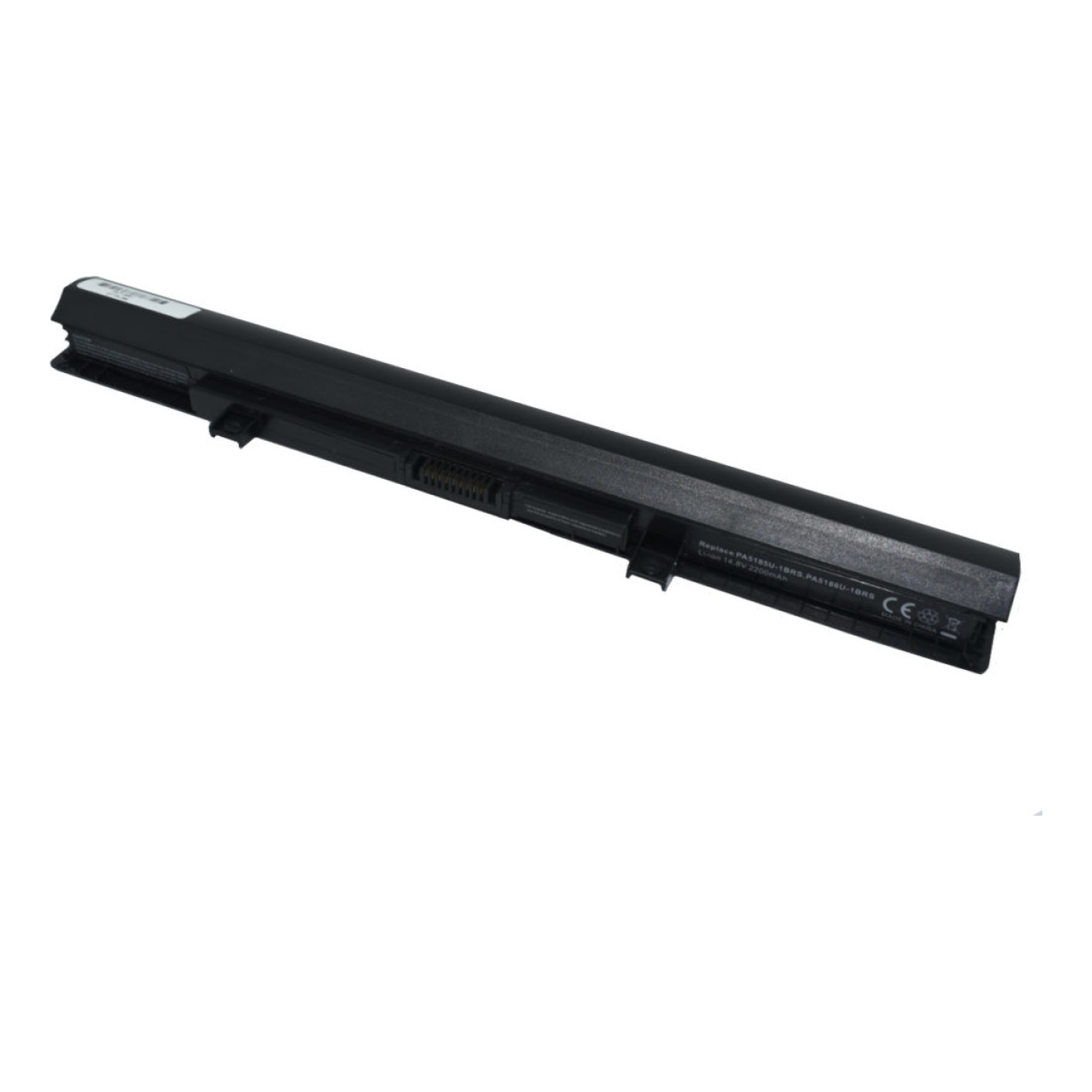 Bateria OVALTECH de 4 celdas para Toshiba C55-B, L55-B, L50-B, C50-B, C55-B, C50D de 14.8V 2200mAh