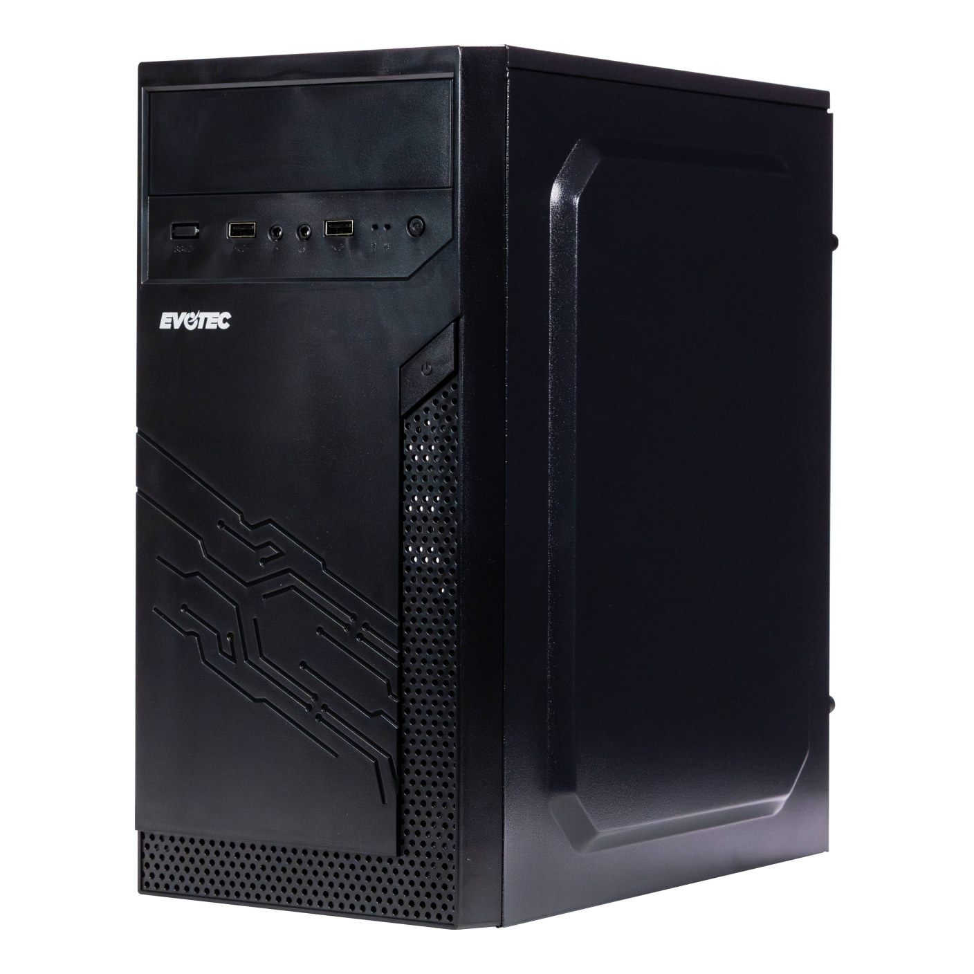 Gabinetes para Computadoras EVOTEC EV-1024