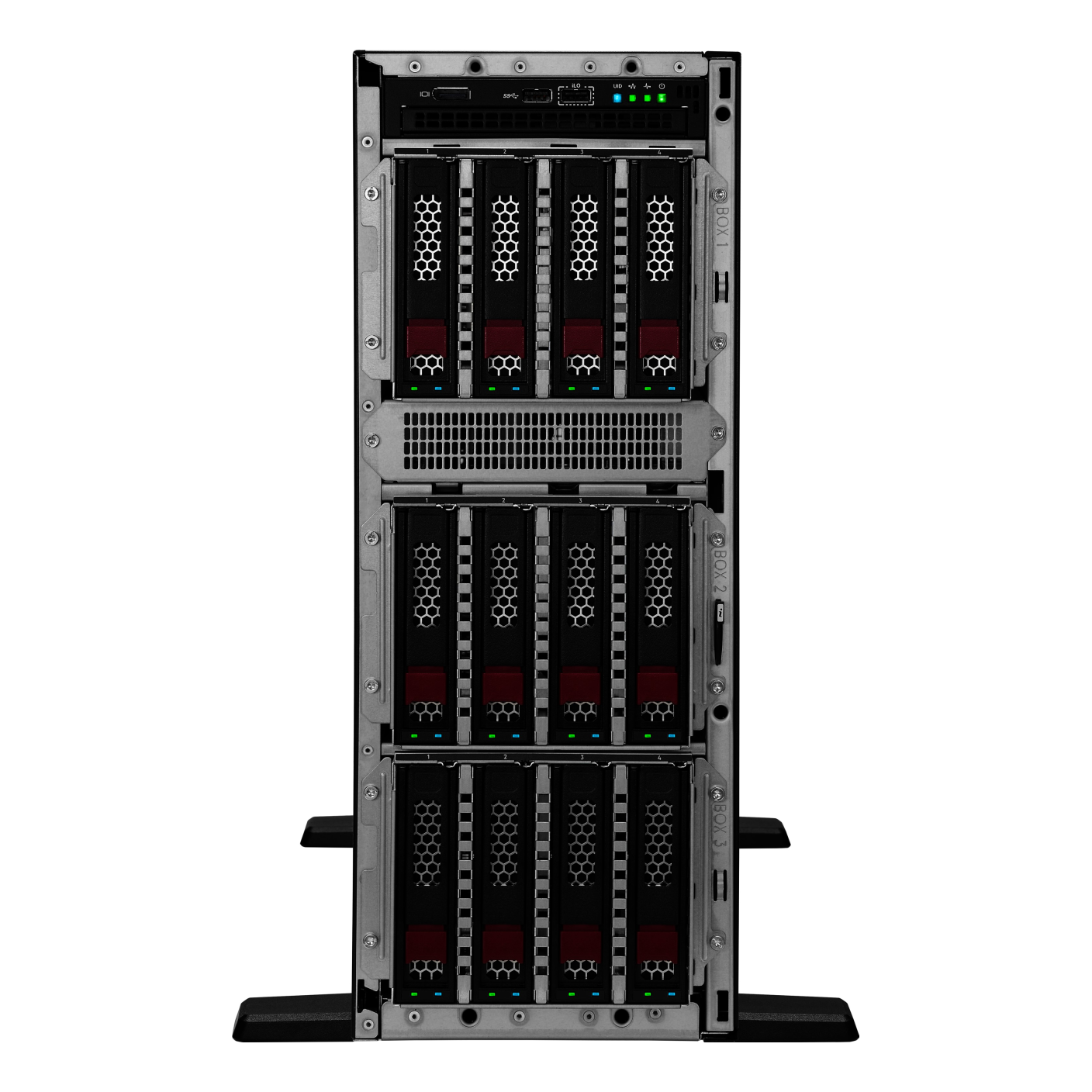 Servidores Hewlett Packard Enterprise ML350 Gen11 12cores