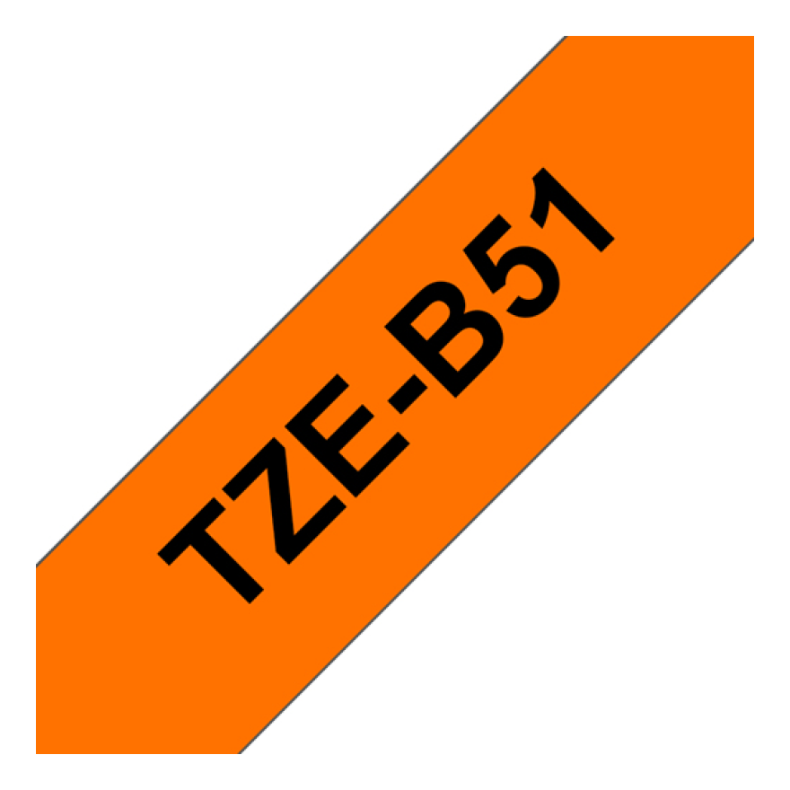 Cinta Negra BROTHER TZEB51