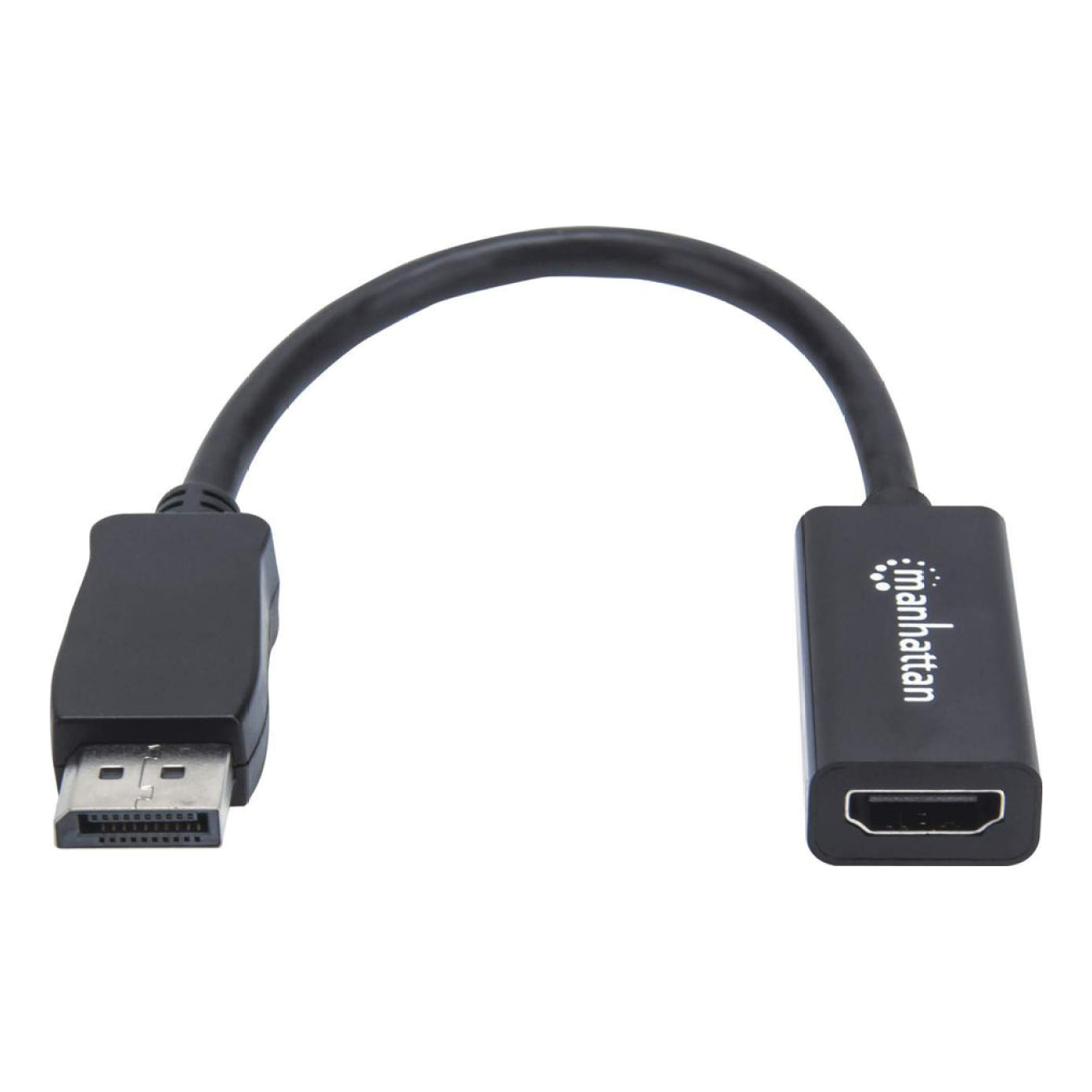 Adaptador Displayport MANHATTAN