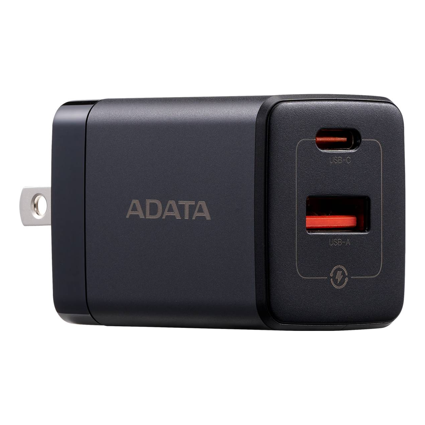 Cargadores ADATA CHARGERU-0352-QCPDBK