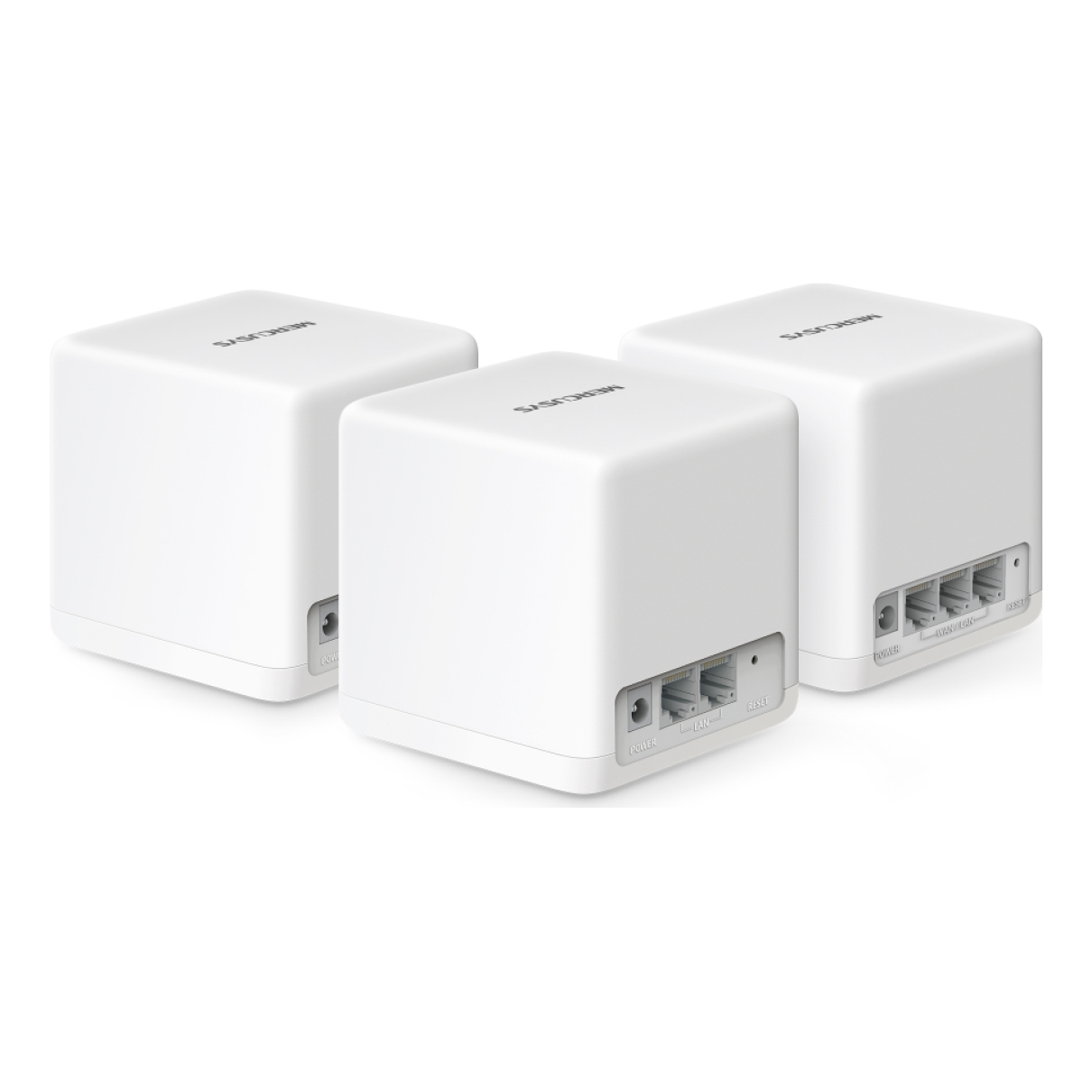 Extensores de Red TP-LINK Halo H60X(3-pack)