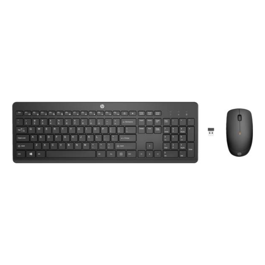 Kits para Teclado y Mouse HP HP 235