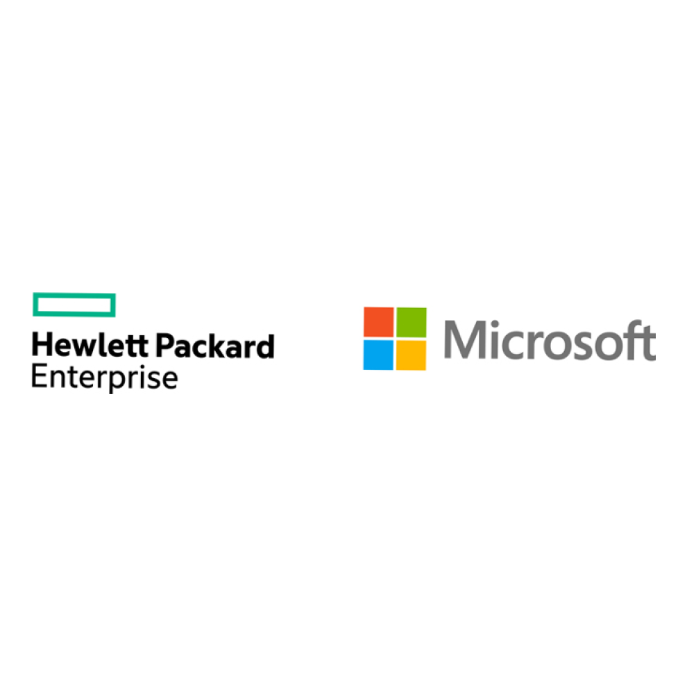 Sistema Operativo Hewlett Packard Enterprise LTU de Microsoft Windows Server 2025 con servicio de escritorio remoto 5 usuarios CAL WW