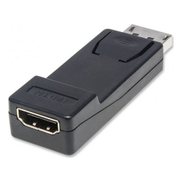 Adaptador Displayport a HDMI MANHATTAN 151993