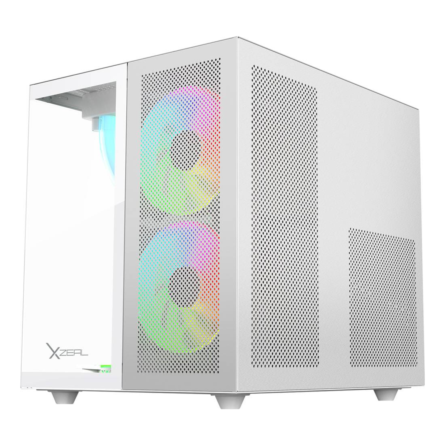Gabinete Gaming Xzeal XZGAMC1W