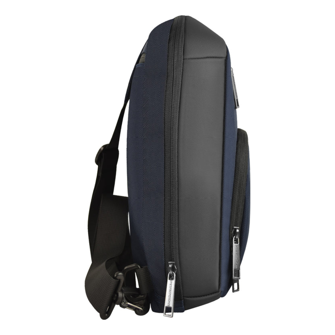 Bolsa Cruzada PERFECT CHOICE PC-085010 para 10.8 pulgadas Poliéster Azul