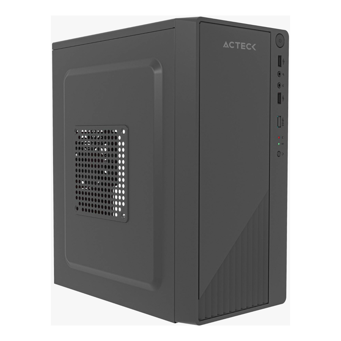 Gabinetes para computadoras ACTECK GC220F