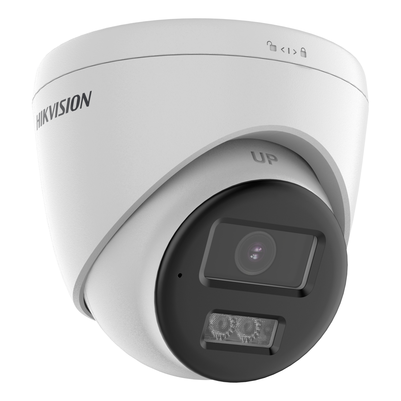 Cámara Turret IP HIKVISION DS-2CE78U0T-LXTS