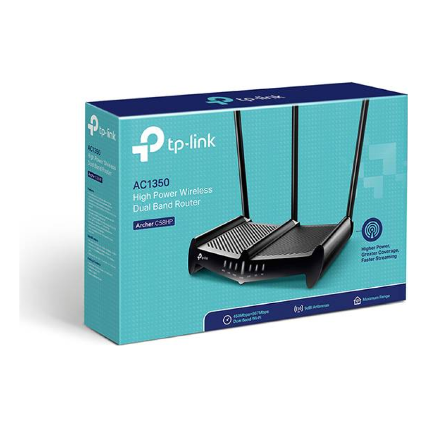 Routers TP-LINK Archer C58HP
