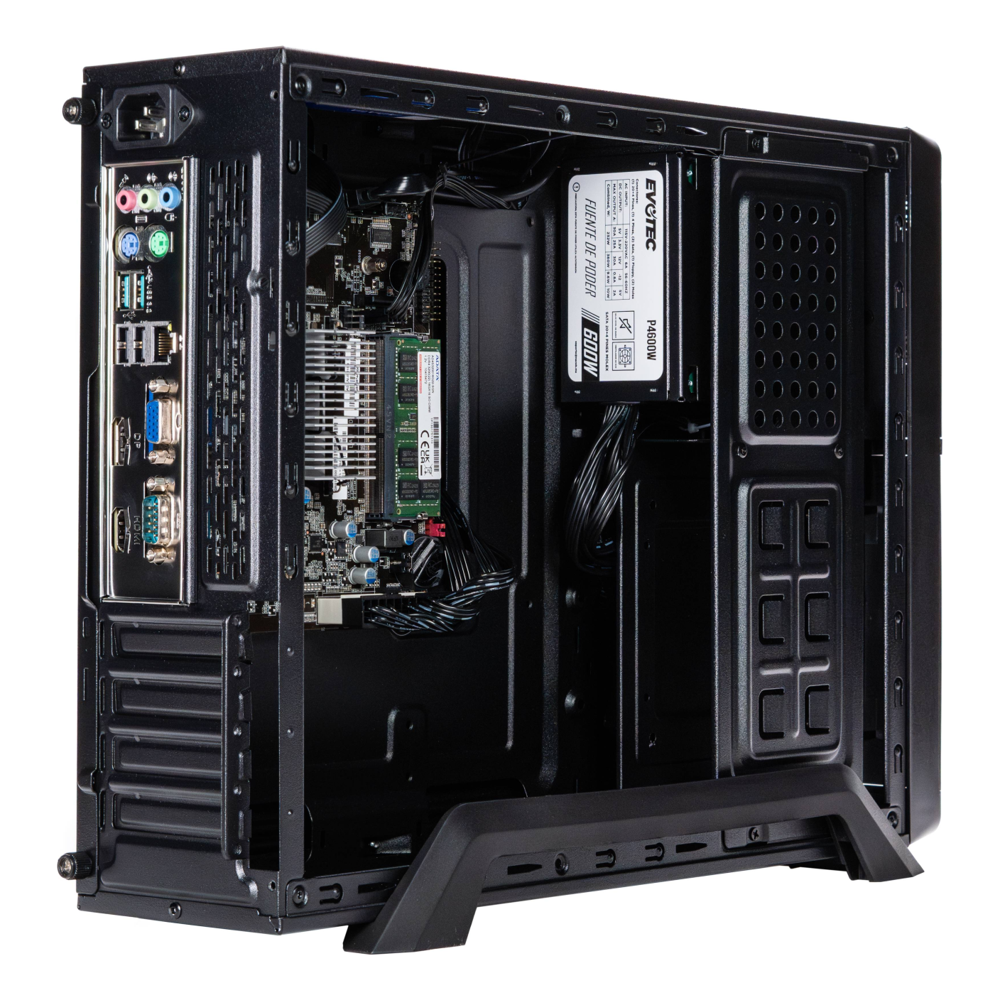 PCs de Escritorio EVOTEC EV-INTCEL-VERTECPLUS