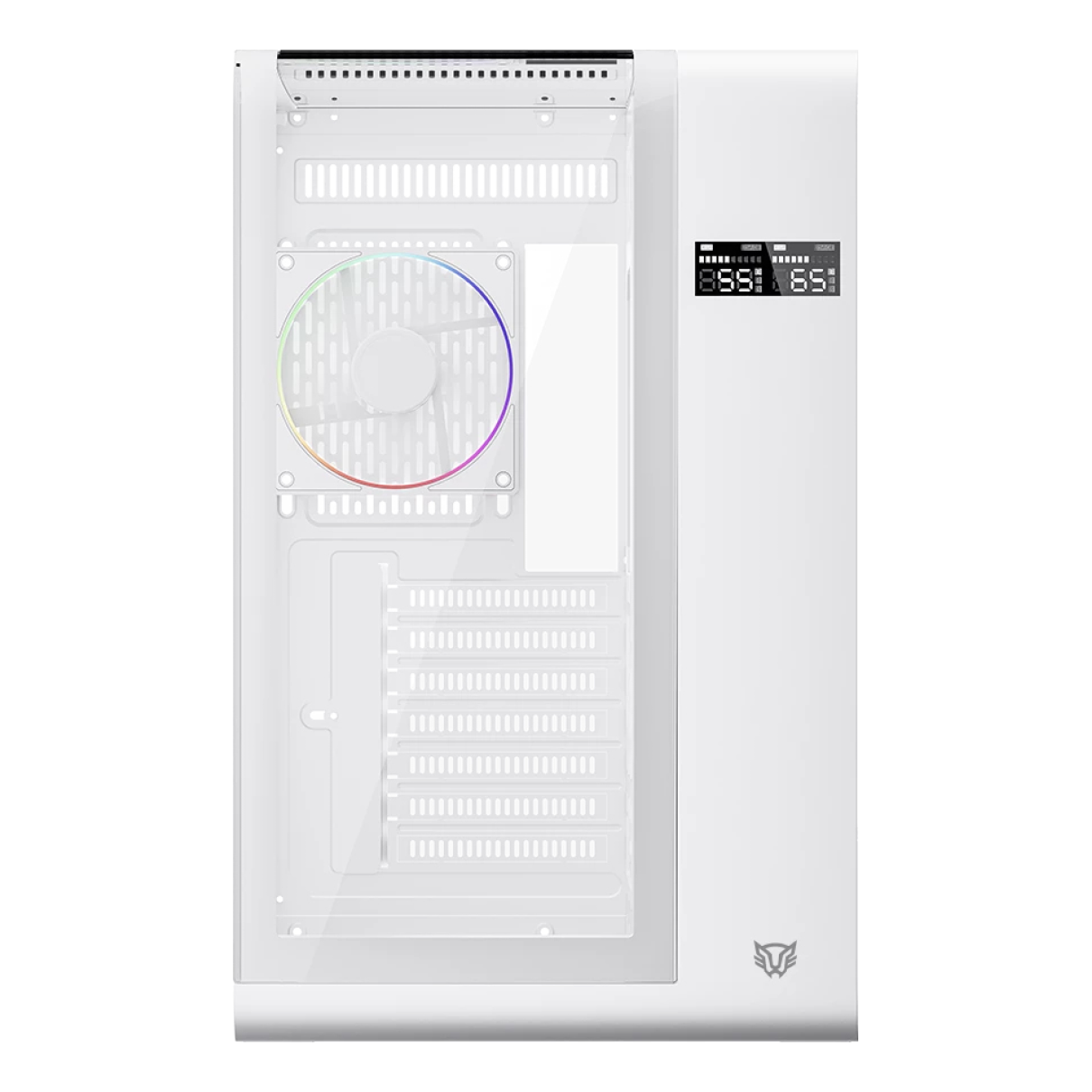 Gabinetes Gaming Balam Rush Curve 7400