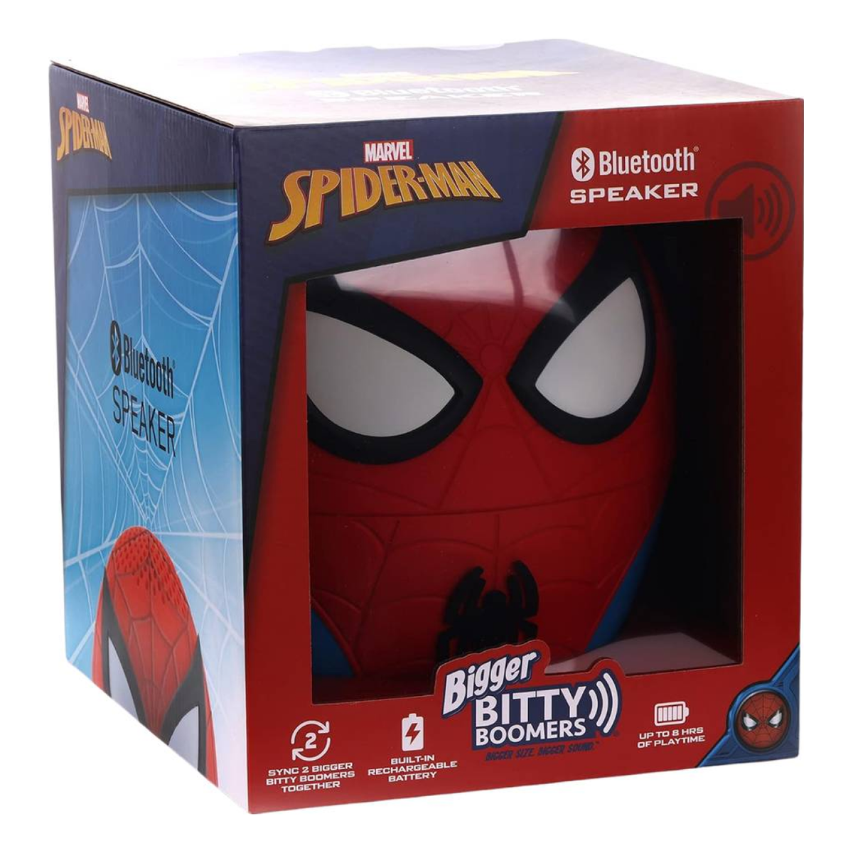 Bocinas Bitty Boomers BITTY8SPIDER/NEW