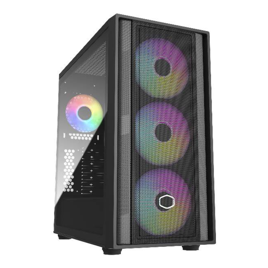 Gabinetes Gaming COOLER MASTER MB600-KGNN-S00