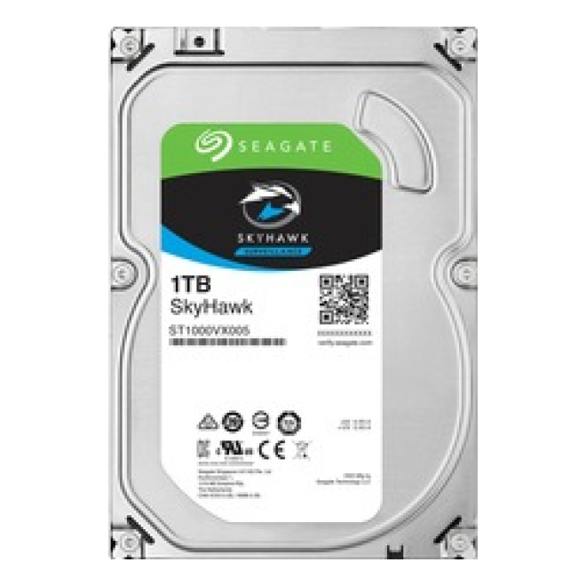 Disco Duro SEAGATE ST1000VX005