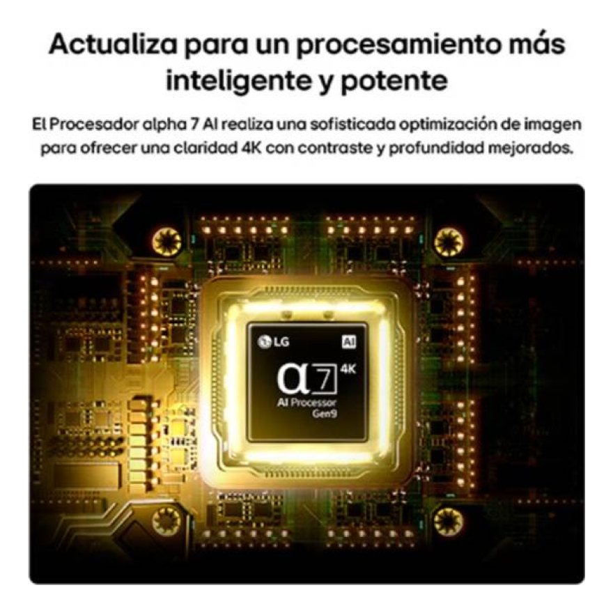 Television LG 85NU800BPSB