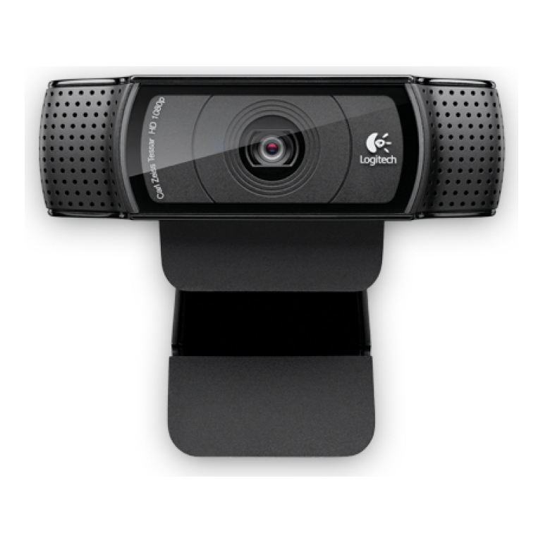 Cámara Web LOGITECH C920