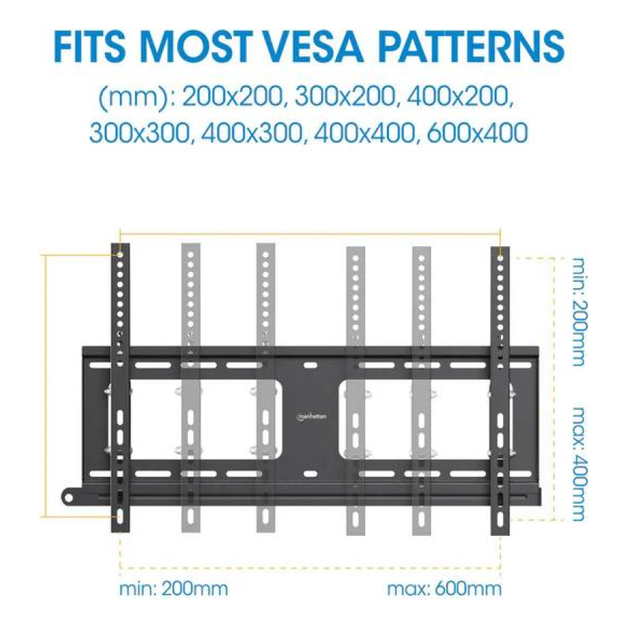 Soporte TV MANHATTAN 462143