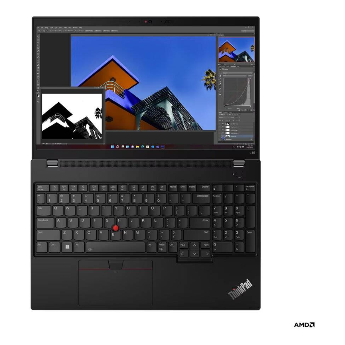 Laptop LENOVO ThinkPad L15 G4