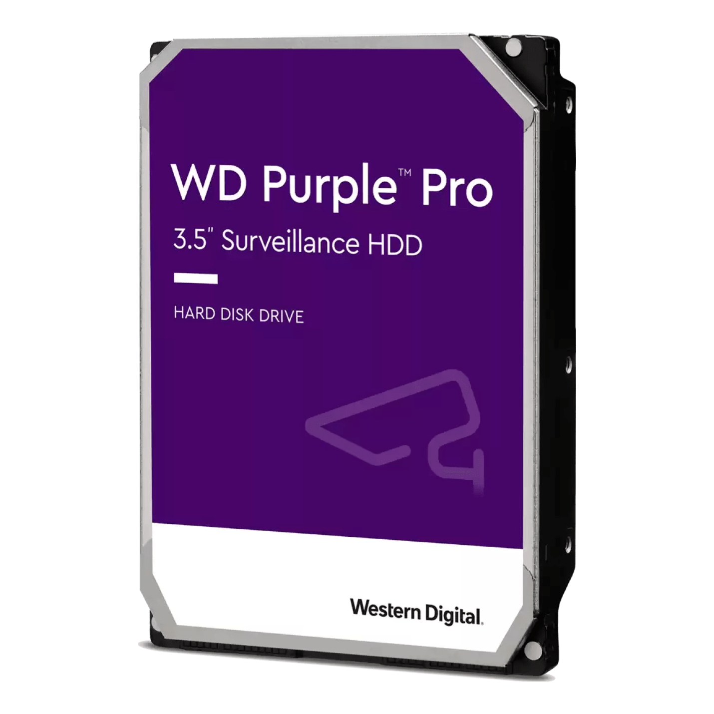 Disco Duro Interno WESTERN DIGITAL WD101PURP