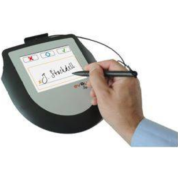 Digitalizador de firmas EVOLIS ST-CE1075-2-UEVL