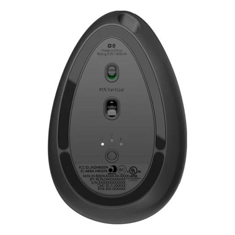 Mouse LOGITECH MX VERTICAL