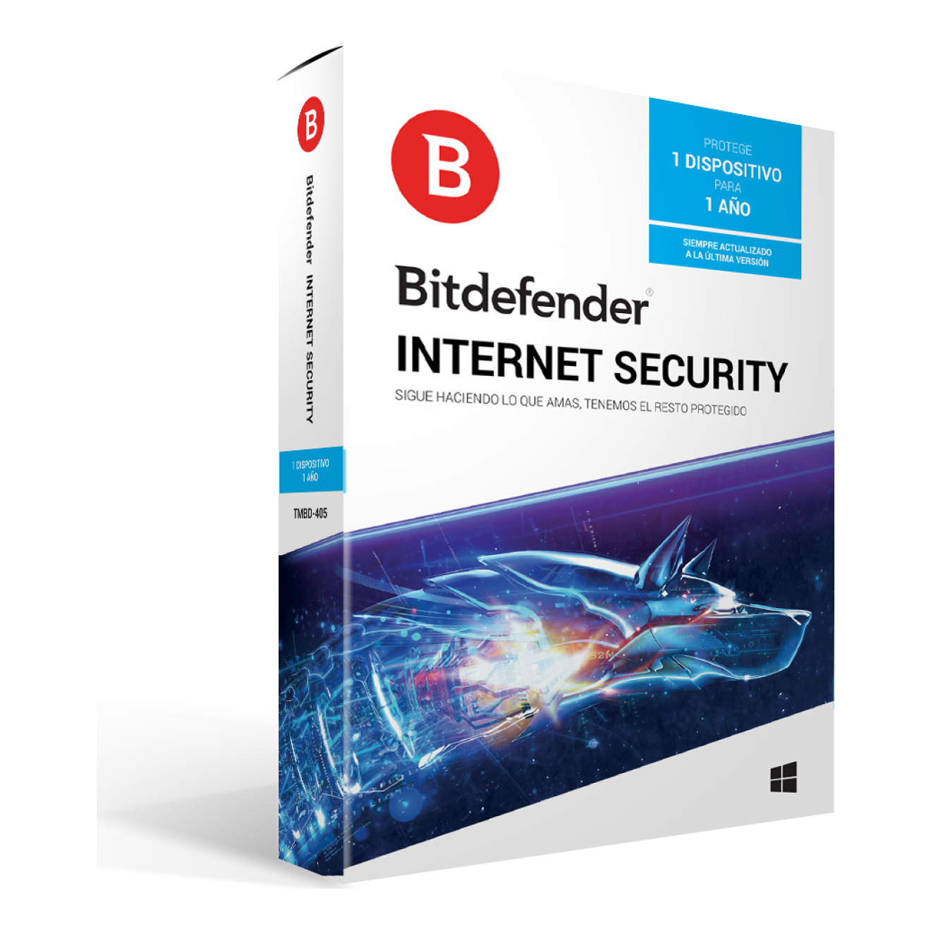 Antivirus BITDEFENDER TMBD-405