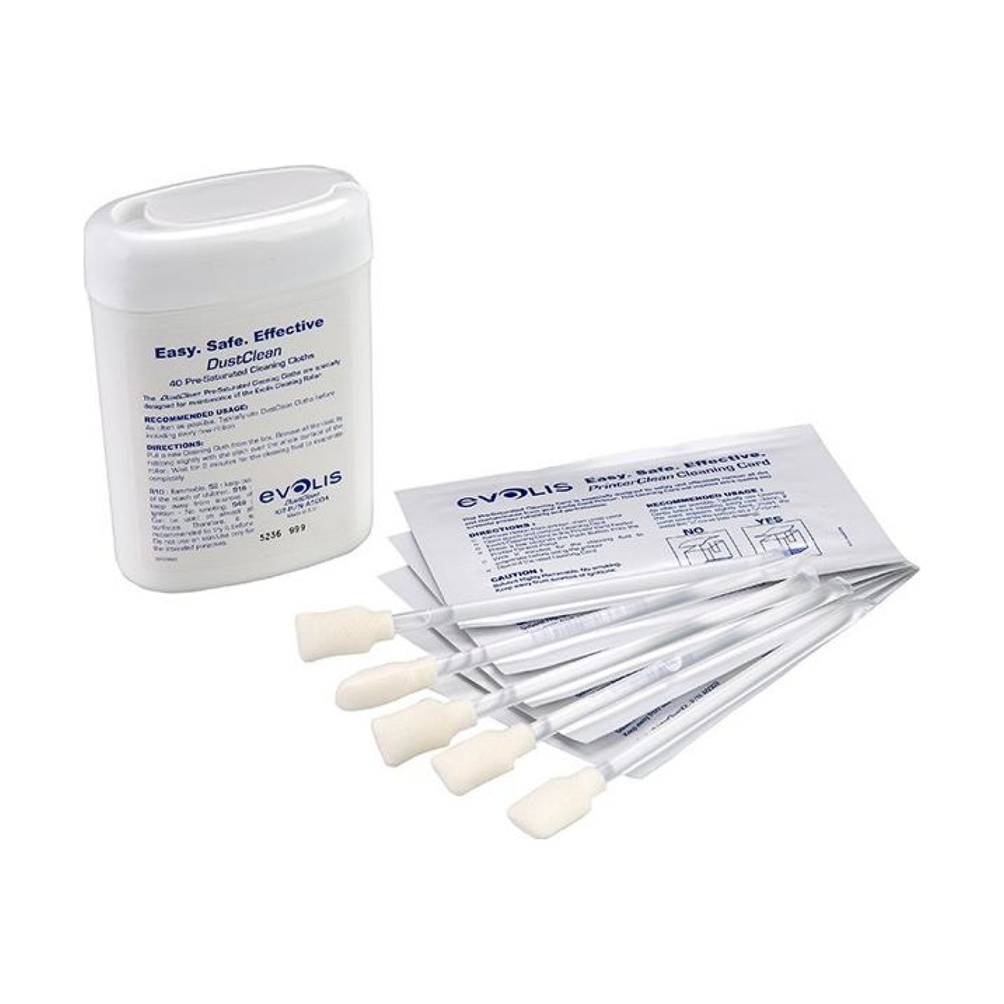 Kit de Limpieza EVOLIS A5011