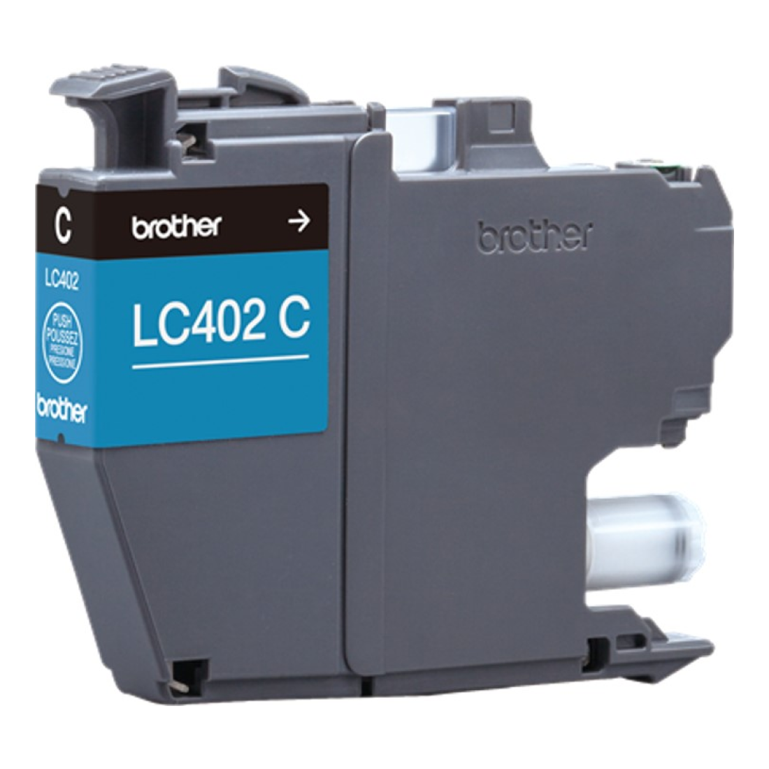 Cartucho BROTHER LC402C