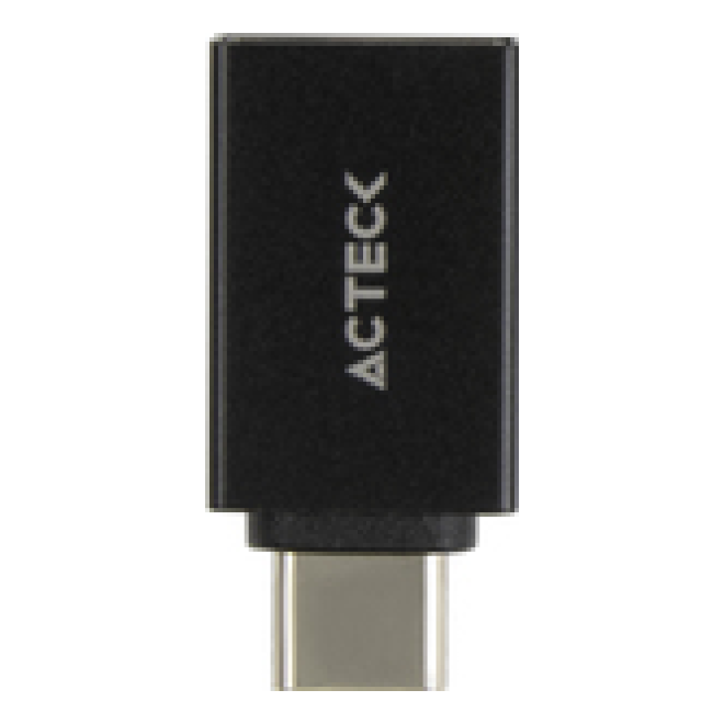 Adaptador USB Tipo C a USB A ACTECK AU210