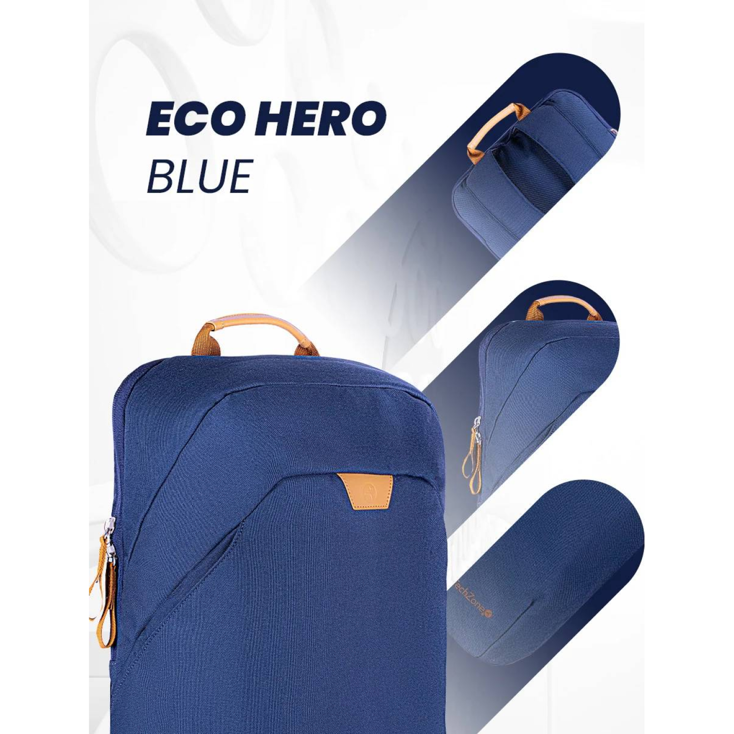 Mochila TECHZONE ECO HERO