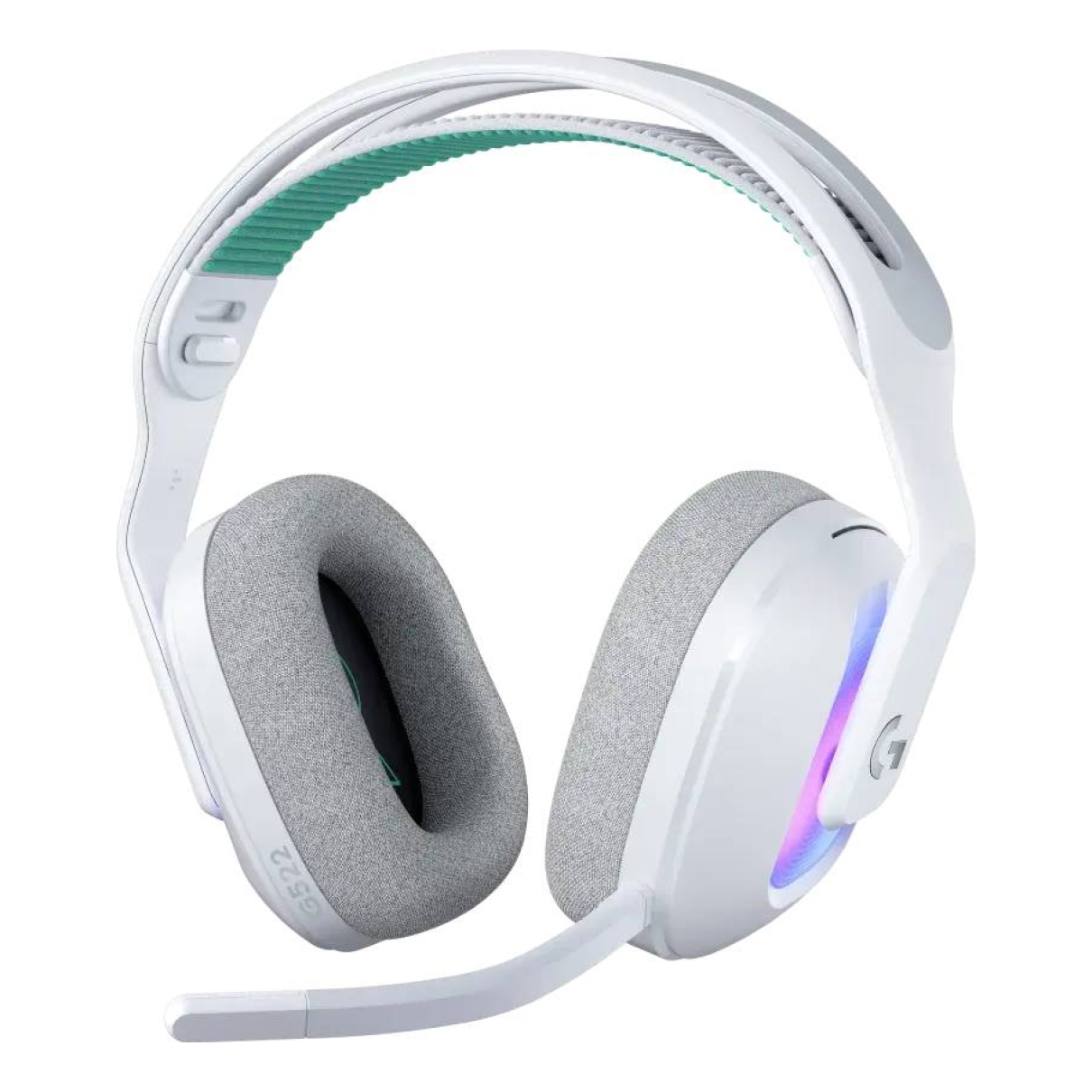 Diademas Gaming LOGITECH G522 LIGHTSPEED WHITE