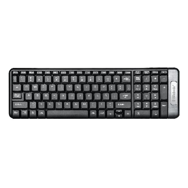Kit Teclado y Mouse BROBOTIX 6000625