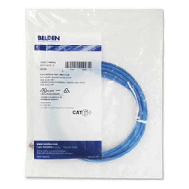 Patch Cord UTP CAT6 BELDEN C601106010