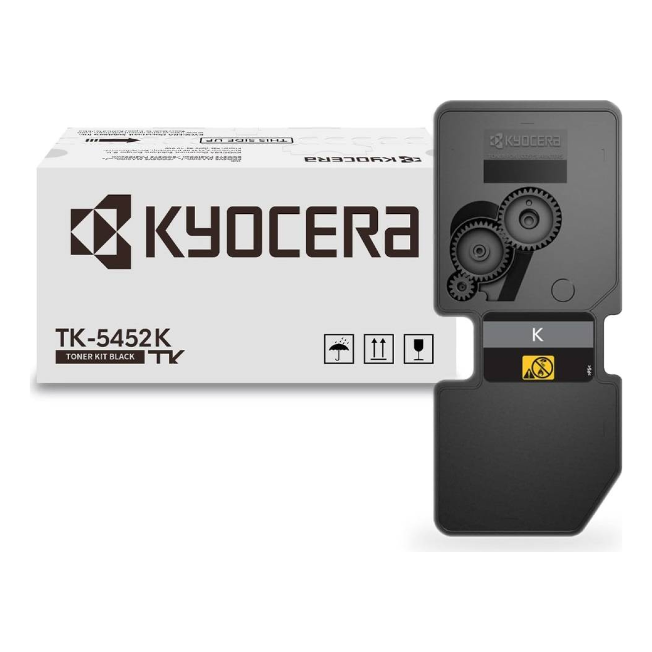 Tóners KYOCERA TK-5452 K