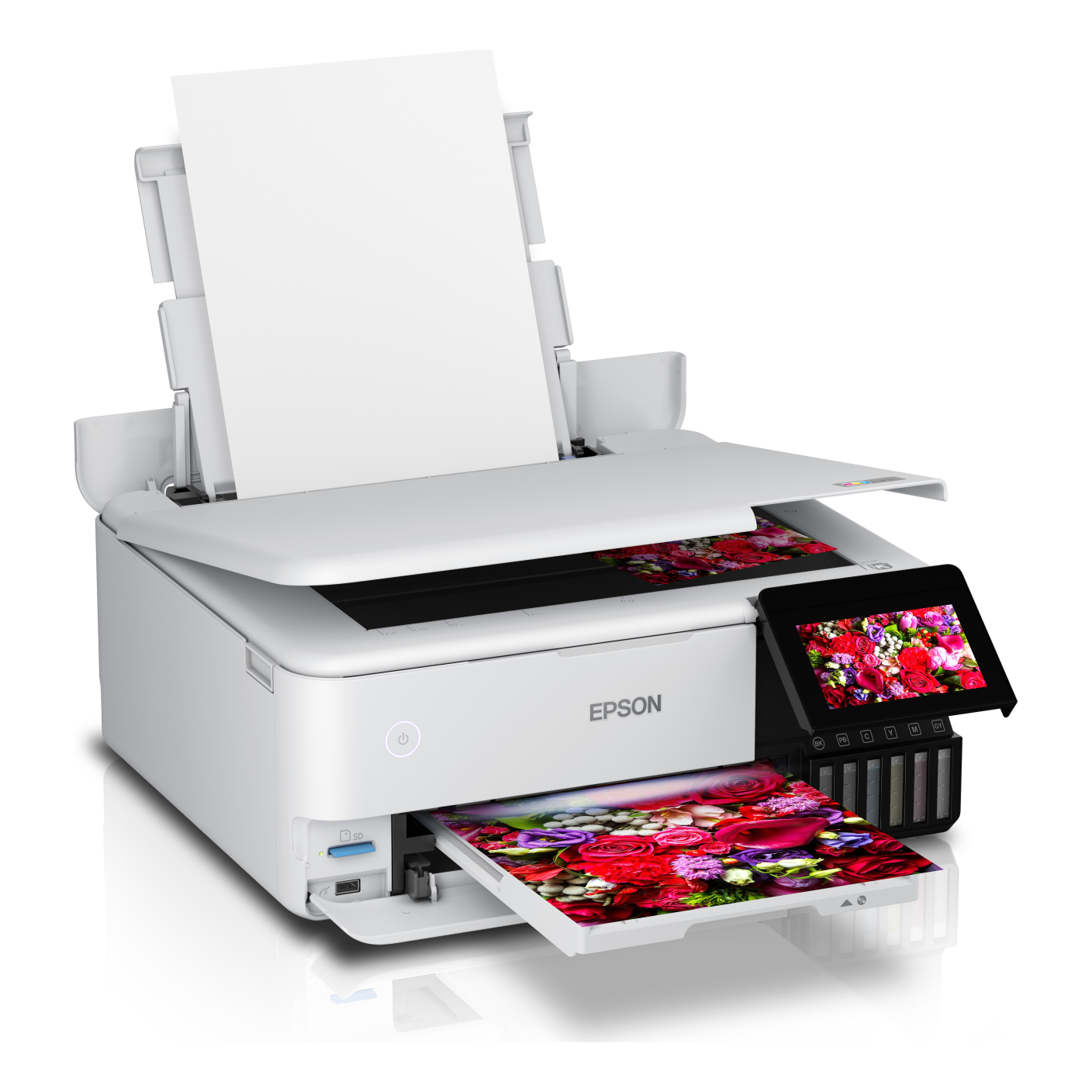 Impresora L8160 EPSON C11CJ20301