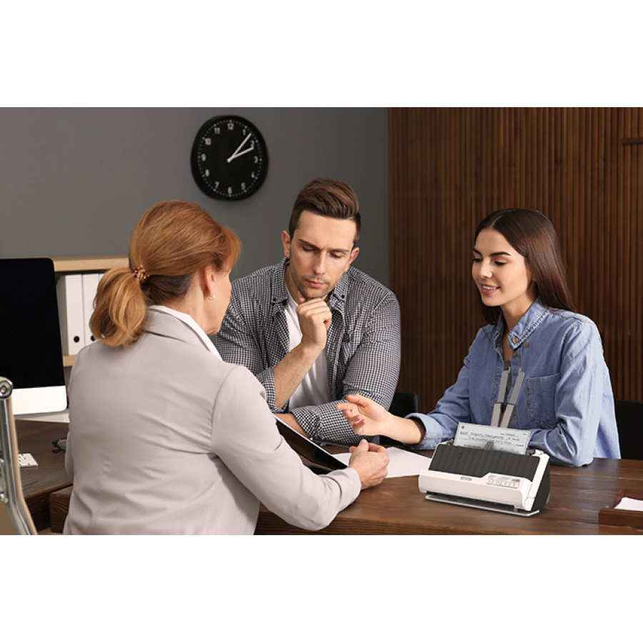 Escaner EPSON DS-C490