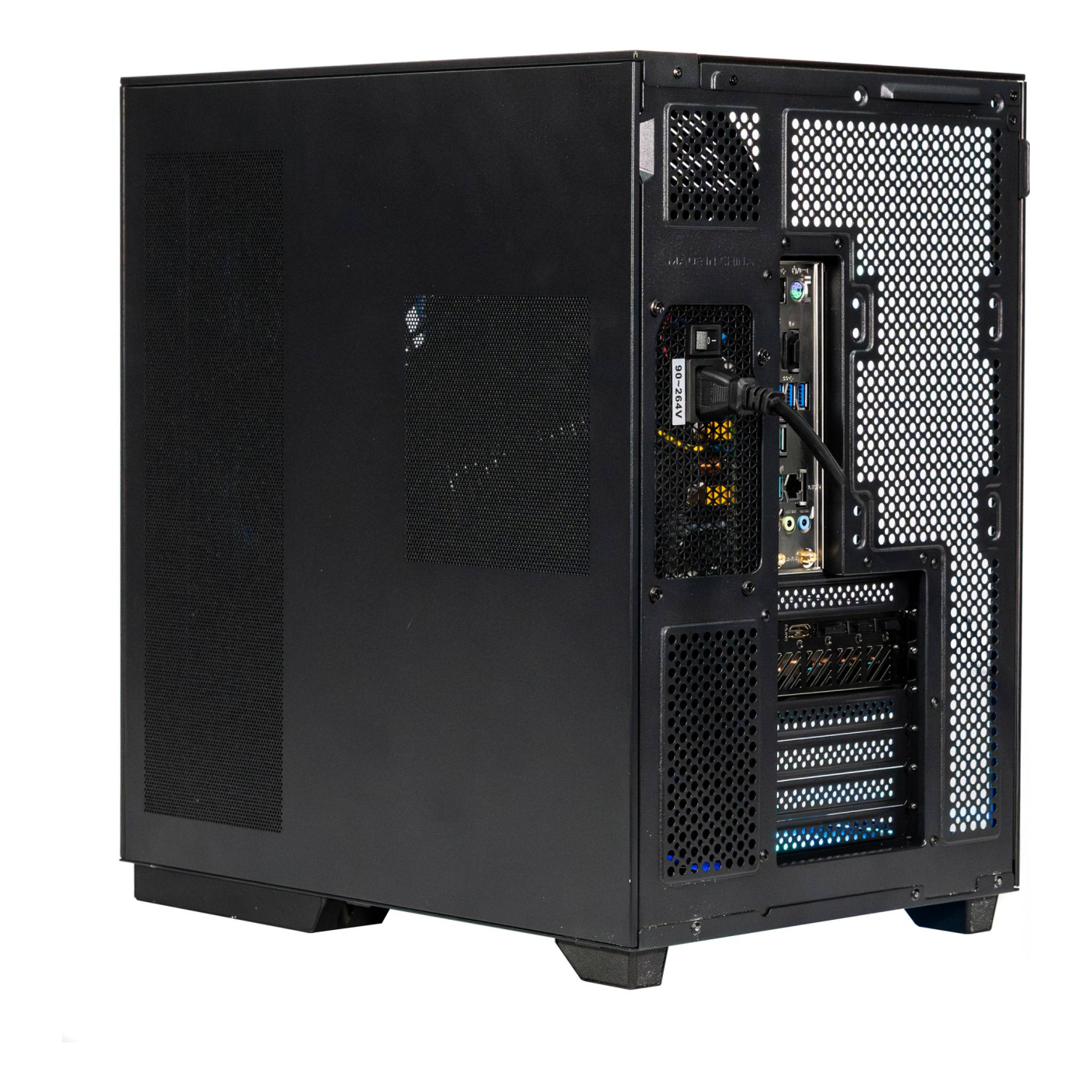 Gabinetes Gaming Naceb Technology NA-0639