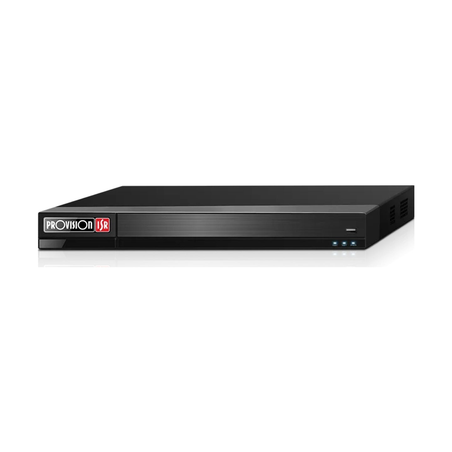 NVR PROVISION-ISR NVR12-16400FAN(1U)